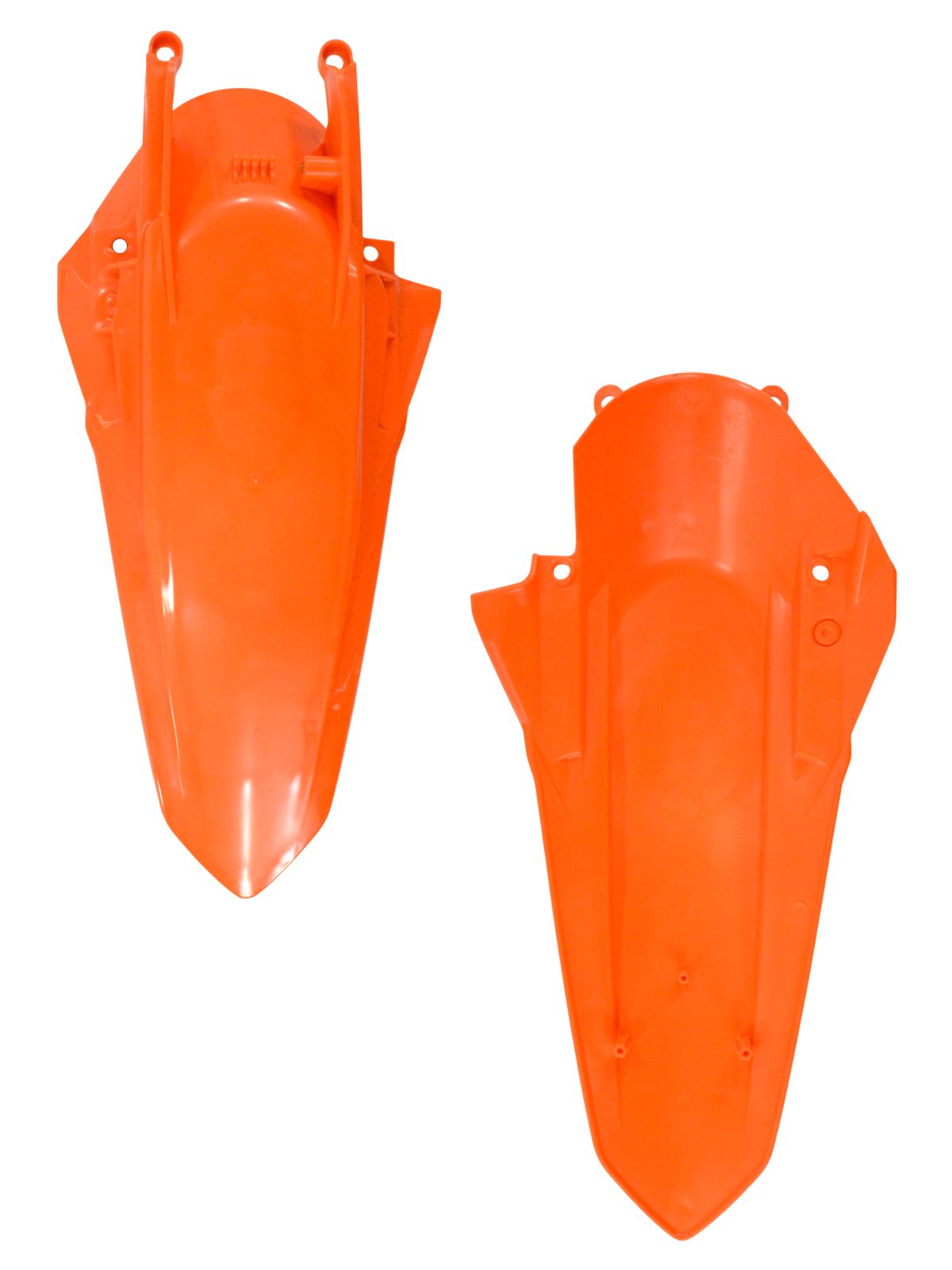 Пластик комплект XN125 XN150 (KTM)